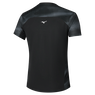 Mizuno DRYAEROFLOW GRAPHIC T-SHIRT Black